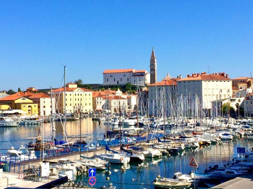 Piran Viewアパートメント エクステリア 写真