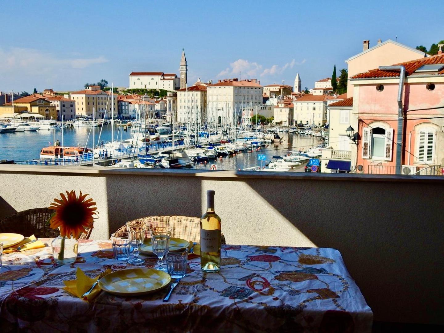 Piran Viewアパートメント エクステリア 写真