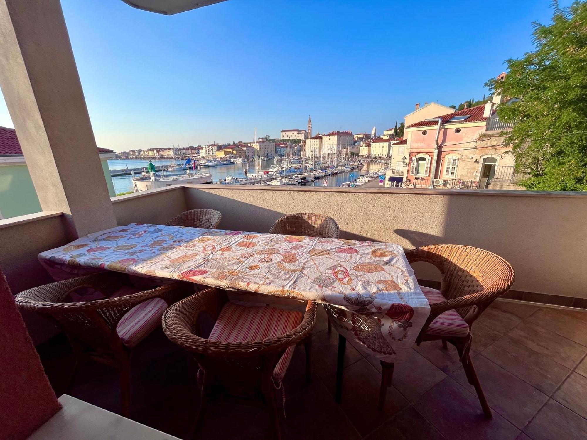 Piran Viewアパートメント エクステリア 写真